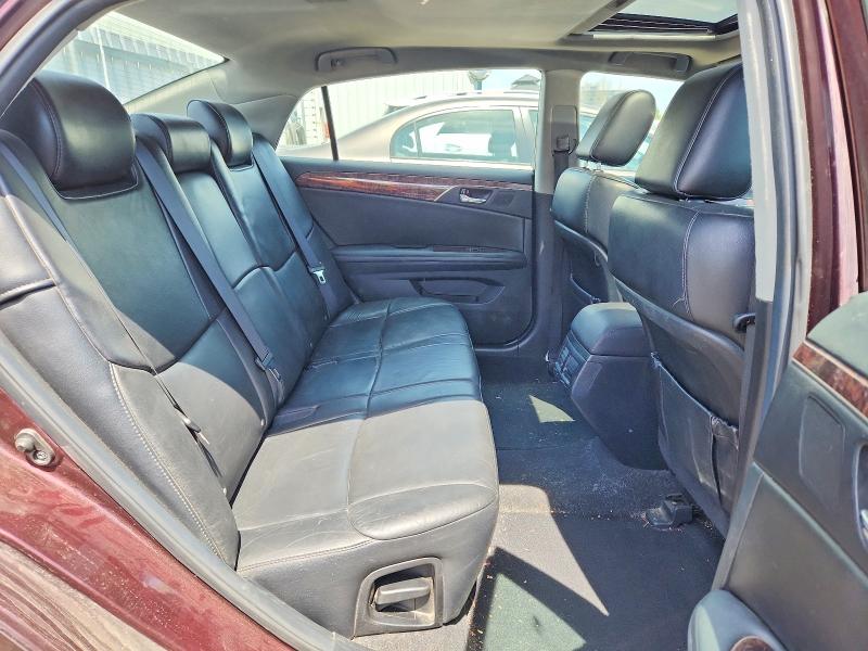 Aukcja sprzedaży 2011 Toyota Avalon, vin: 4T1BK3DBXBU372680, numer aukcji: 53218366