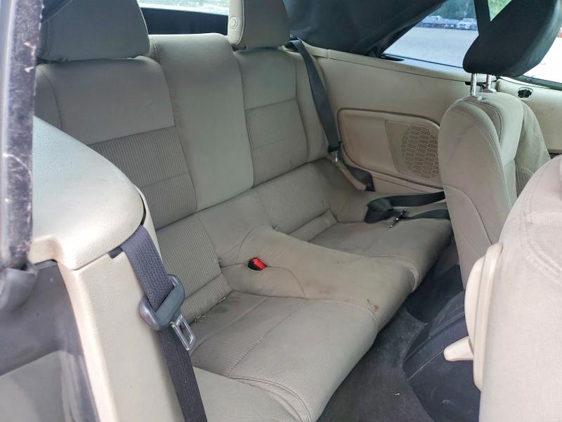 Продажа на аукционе авто 2011 Ford Mustang, vin: 1ZVBP8EM1B5154105, номер лота: 51884946