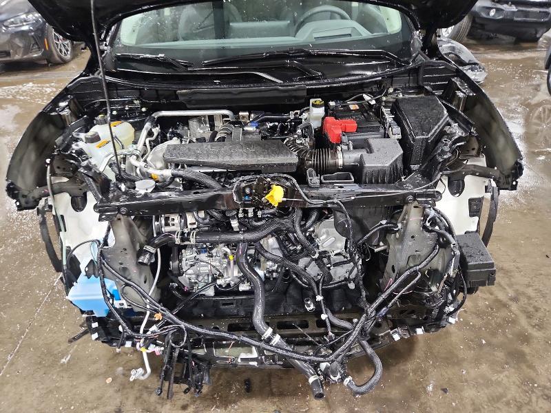 Auction sale of the 2026 Nissan Rogue, vin: JN8BT3DD7TW303801, lot number: 52403096