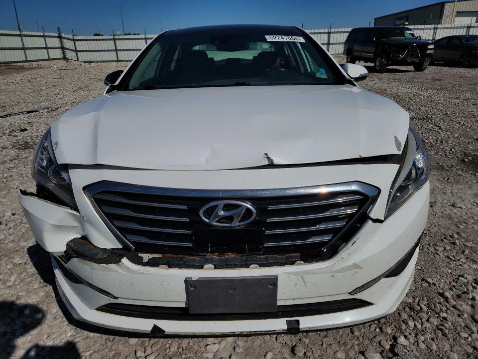Продажа на аукционе авто 2015 Hyundai Sonata, vin: 5NPE34AF0FH065935, номер лота: 52247666