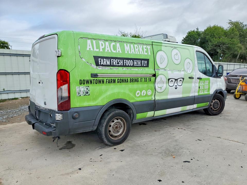 Продажа на аукционе авто 2017 Ford Transit, vin: 1FTYE2YM9HKB20810, номер лота: 55033036