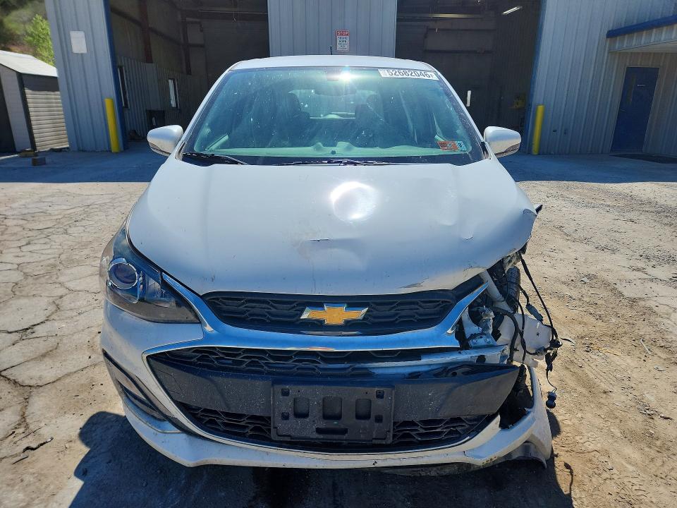 2021 Chevrolet Spark მანქანა იყიდება აუქციონზე, vin: KL8CD6SAXMC741733, აუქციონის ნომერი: 52682046