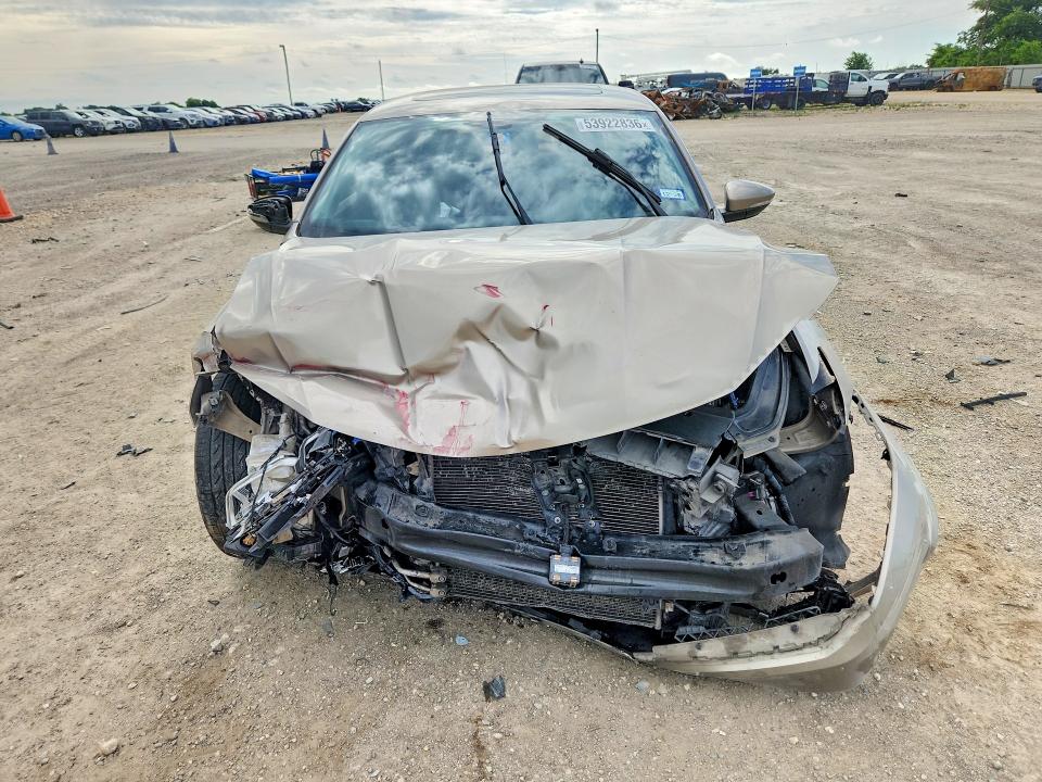 2018 Volkswagen Passat მანქანა იყიდება აუქციონზე, vin: 1VWBA7A35JC002136, აუქციონის ნომერი: 53922836