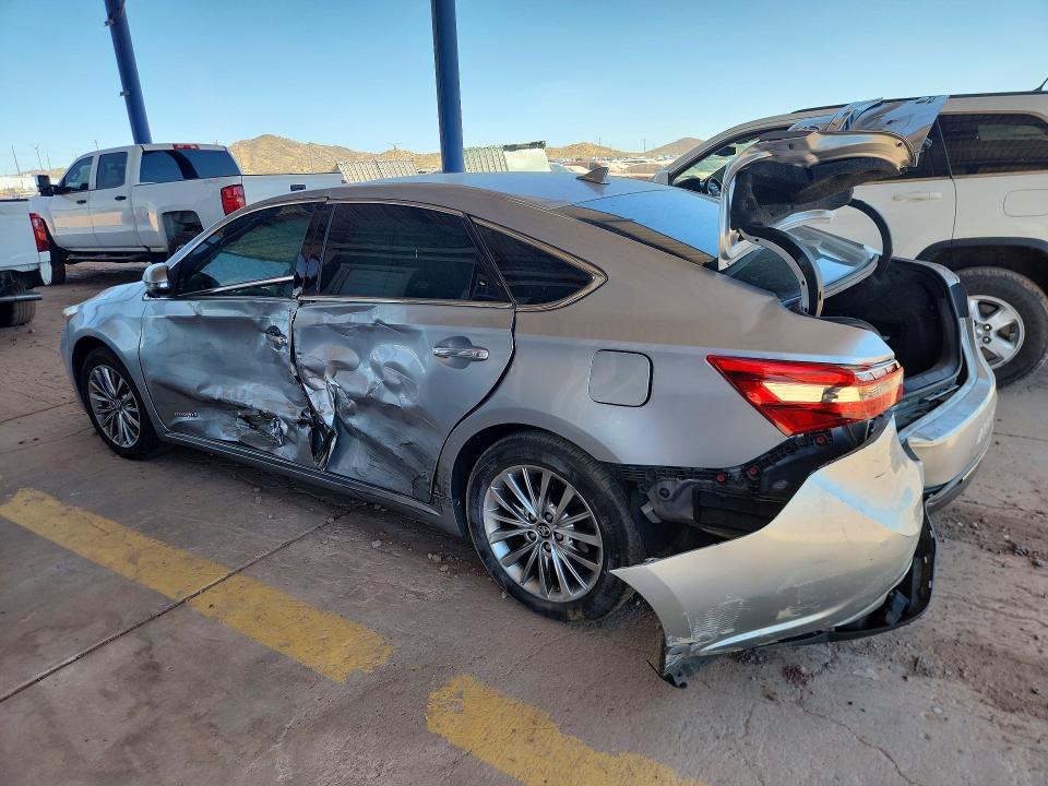 54451246 :رقم المزاد ، 4T1BD1EB1GU053205 vin ، 2016 Toyota Avalon Hybrid مزاد بيع