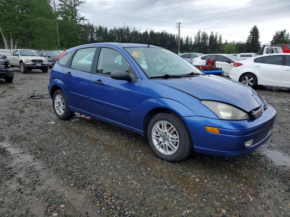 Продаж на аукціоні авто 2004 Ford Focus, vin: 3FAFP37304R112400, номер лоту: 53542516