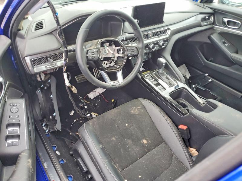 Продажа на аукционе авто 2025 Acura Integra, vin: 19UDE4H68SA008171, номер лота: 53124846
