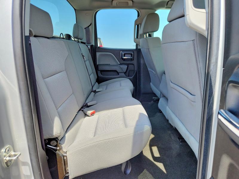 Продаж на аукціоні авто 2017 Chevrolet Silverado, vin: 1GC2KUEGXHZ180949, номер лоту: 52778706