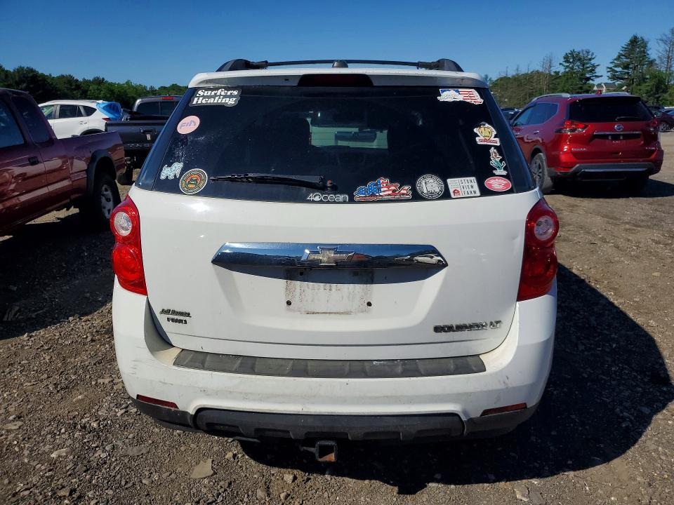 Продажа на аукционе авто 2015 Chevrolet Equinox, vin: 1GNFLGEK9FZ121979, номер лота: 55362286