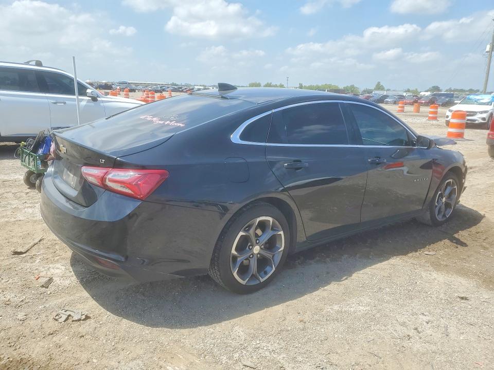 Продаж на аукціоні авто 2020 Chevrolet Malibu, vin: 1G1ZD5ST9LF102861, номер лоту: 55397746