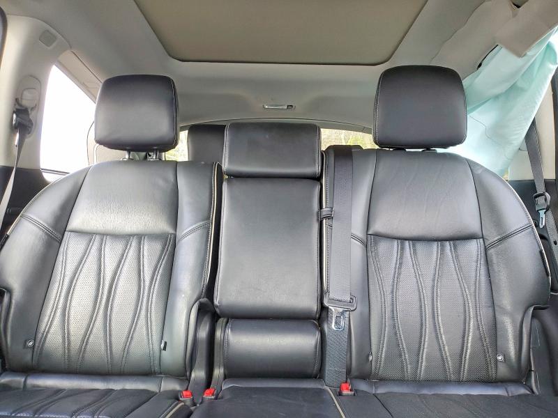 2018 Infiniti Qx60 მანქანა იყიდება აუქციონზე, vin: 5N1DL0MMXJC529148, აუქციონის ნომერი: 53374636