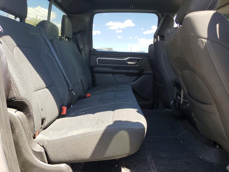 Продажа на аукционе авто 2019 Ram 1500, vin: 1C6SRFFT6KN589118, номер лота: 54479196
