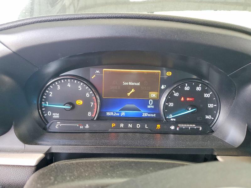 Продаж на аукціоні авто 2024 Ford Explorer, vin: 1FMSK8DH1RGA64887, номер лоту: 52848766
