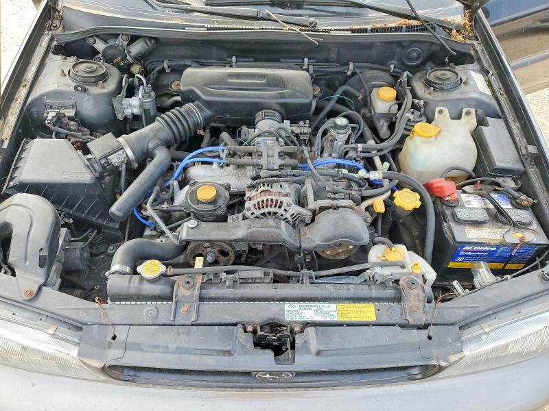 Продажа на аукционе авто 1998 Subaru Impreza, vin: JF1GF4854WH803754, номер лота: 53655566