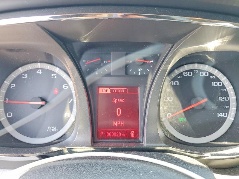 Aukcja sprzedaży 2013 Gmc Terrain, vin: 2GKFLTEK8D6105139, numer aukcji: 54117456