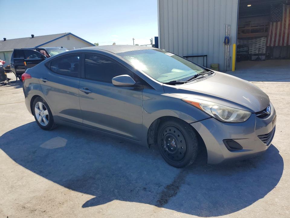 Продаж на аукціоні авто 2013 Hyundai Elantra, vin: 5NPDH4AE1DH365145, номер лоту: 52660996