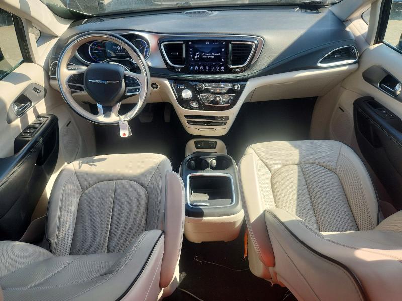 Продаж на аукціоні авто 2019 Chrysler Pacifica, vin: 2C4RC1N7XKR668746, номер лоту: 54064236