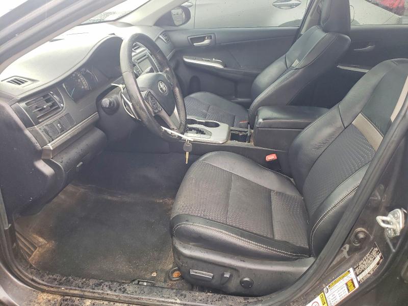 2012 Toyota Camry მანქანა იყიდება აუქციონზე, vin: 4T1BF1FK6CU109951, აუქციონის ნომერი: 54537566