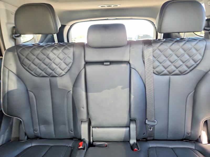 55015836 :رقم المزاد ، KM8S7DA29NU029276 vin ، 2022 Hyundai Santa Fe مزاد بيع