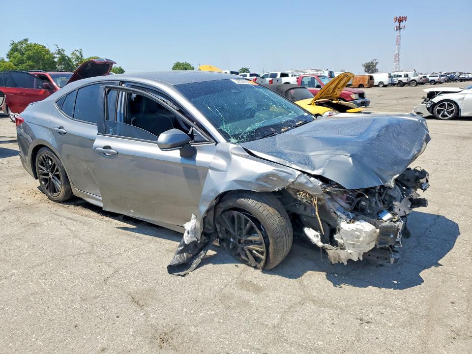Продаж на аукціоні авто 2025 Toyota Camry, vin: 4T1DAACK4SU546597, номер лоту: 52730956