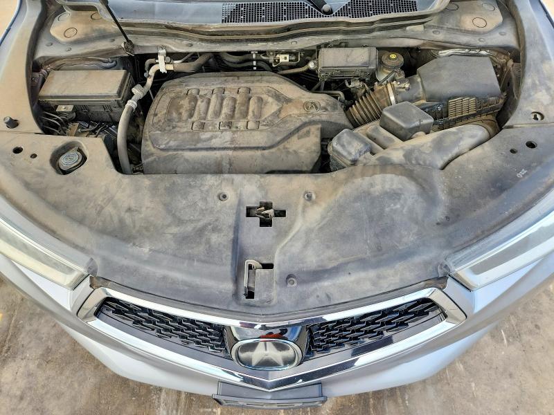 Auction sale of the 2017 Acura Mdx, vin: 5J8YD3H34HL001123, lot number: 54840696