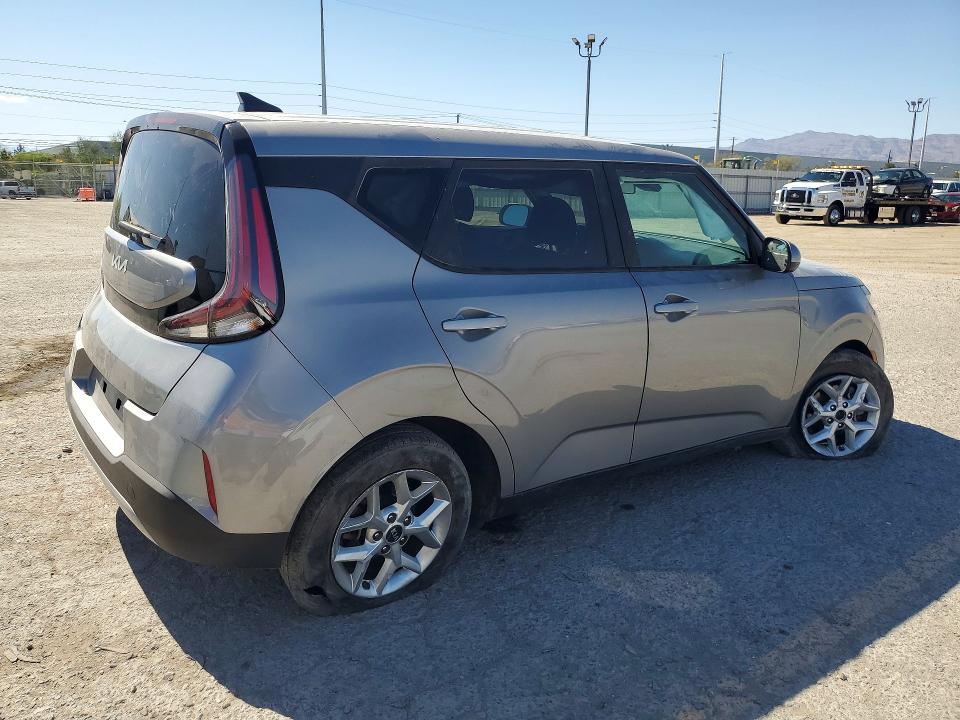 2023 Kia Soul მანქანა იყიდება აუქციონზე, vin: KNDJ23AU3P7889525, აუქციონის ნომერი: 54169616