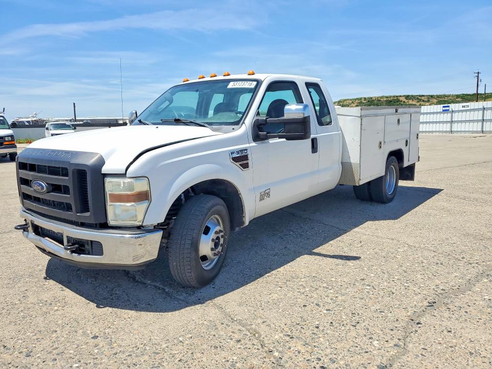 Продаж на аукціоні авто 2009 Ford F350, vin: 1FDWX36R79EA50595, номер лоту: 53123716