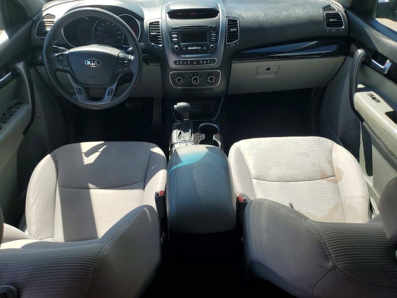 2014 Kia Sorento მანქანა იყიდება აუქციონზე, vin: 5XYKT4A75EG469251, აუქციონის ნომერი: 54473186