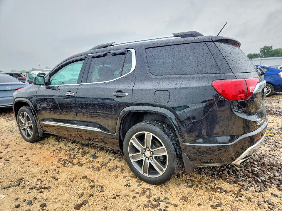 2018 Gmc Acadia მანქანა იყიდება აუქციონზე, vin: 1GKKNXLS7JZ192454, აუქციონის ნომერი: 54349496