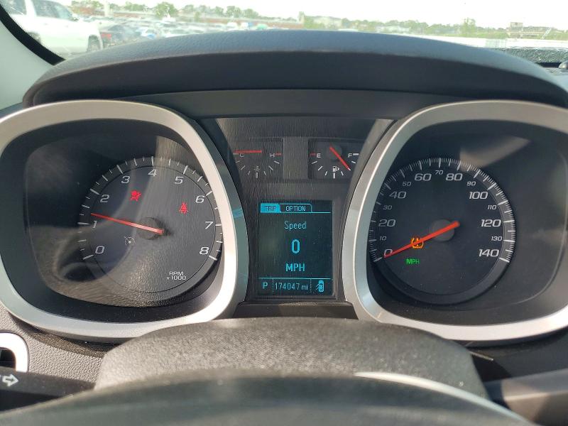 52909916 :رقم المزاد ، 2GNALCEK6F6140486 vin ، 2015 Chevrolet Equinox مزاد بيع