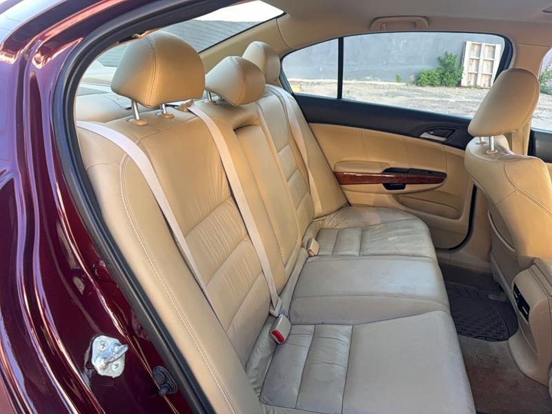 Продаж на аукціоні авто 2011 Honda Accord, vin: 1HGCP3F83BA025786, номер лоту: 55631016