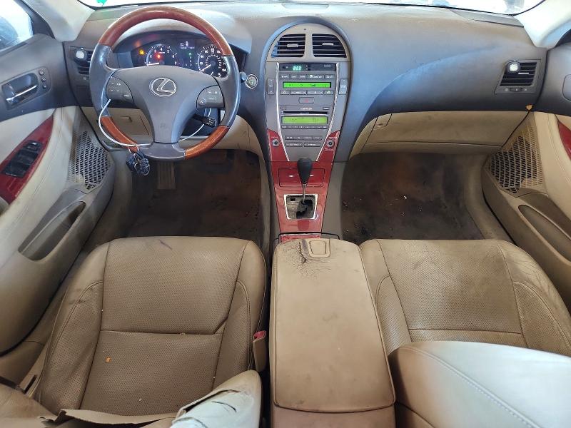 Продажа на аукционе авто 2008 Lexus Es, vin: JTHBJ46GX82204918, номер лота: 52399086