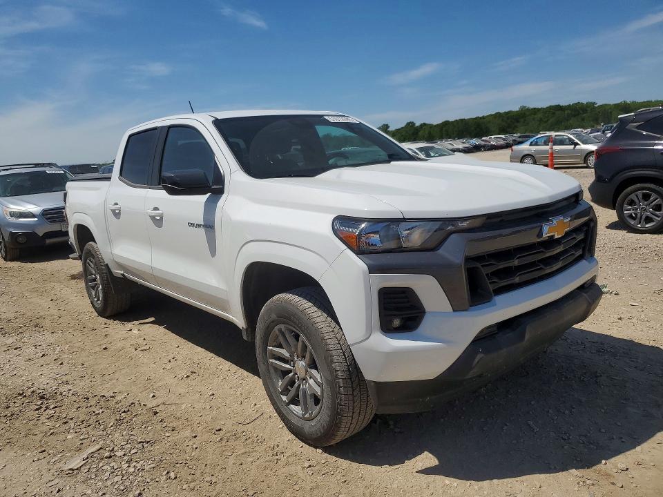 2023 Chevrolet Colorado მანქანა იყიდება აუქციონზე, vin: 1GCPTCEK4P1221817, აუქციონის ნომერი: 51812696