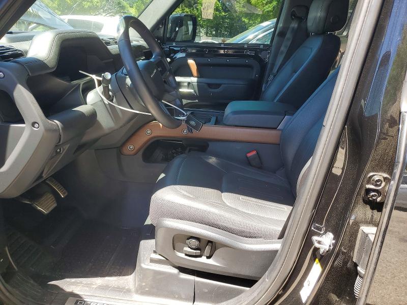 53102316 :رقم المزاد ، SALEXEEU6R2262867 vin ، 2024 Land Rover Defender مزاد بيع