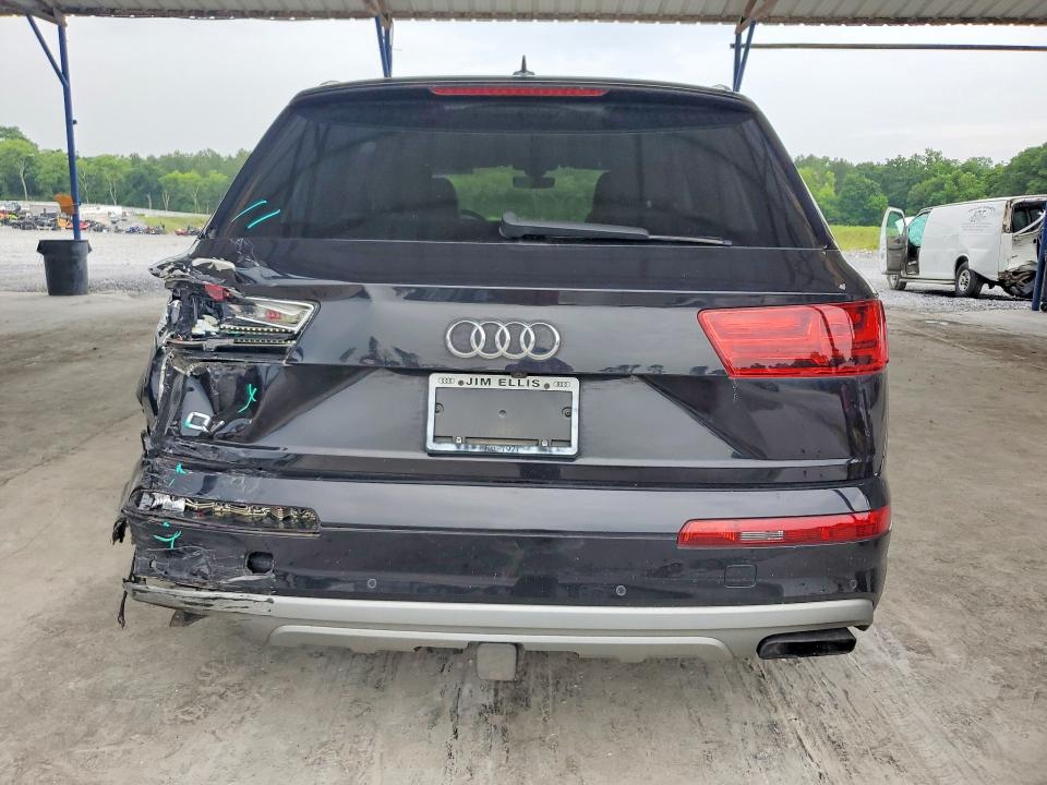 Продаж на аукціоні авто 2019 Audi Q7, vin: WA1VAAF77KD017817, номер лоту: 54073206