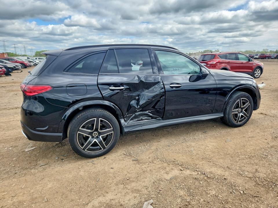 Aukcja sprzedaży 2025 Mercedes-benz Glc, vin: W1NKM4HB9SF342386, numer aukcji: 54462676