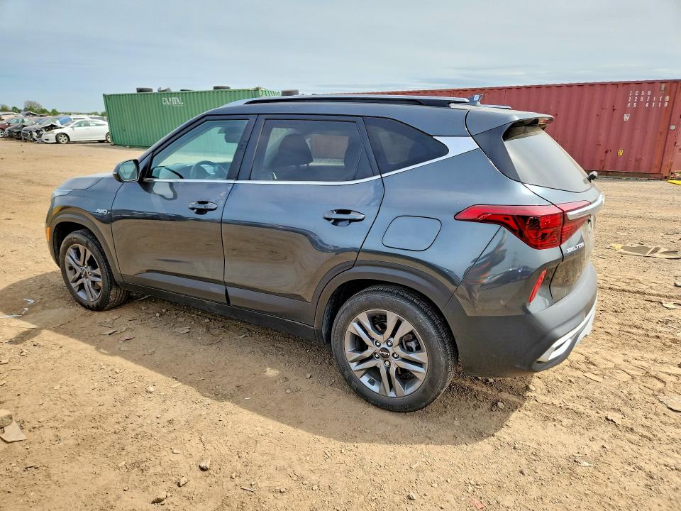 54897366 :رقم المزاد ، KNDEUCAAXP7454082 vin ، 2023 Kia Seltos مزاد بيع