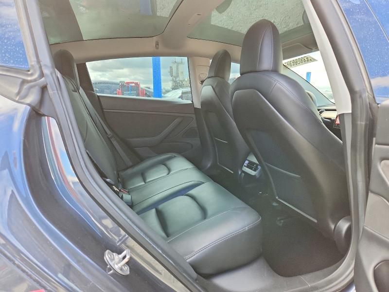 Продаж на аукціоні авто 2020 Tesla Model 3, vin: 5YJ3E1EB9LF741462, номер лоту: 53809656