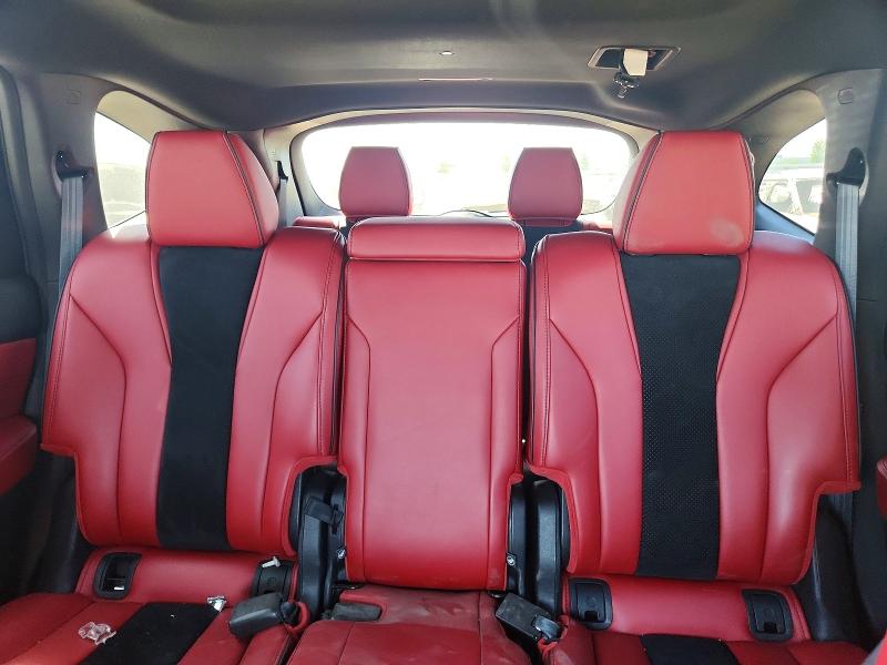53226186 :رقم المزاد ، 5J8YE1H05PL014470 vin ، 2023 Acura Mdx مزاد بيع