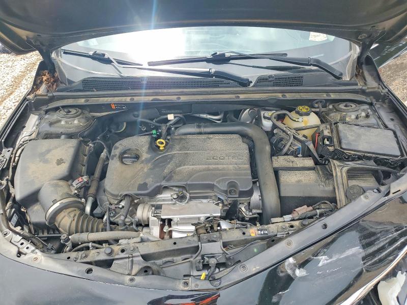 2022 Chevrolet Malibu მანქანა იყიდება აუქციონზე, vin: 1G1ZD5STXNF157211, აუქციონის ნომერი: 54857776