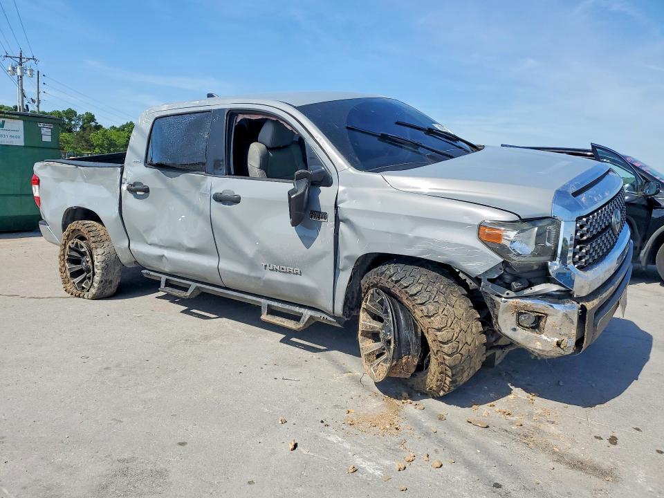 Продаж на аукціоні авто 2020 Toyota Tundra, vin: 5TFDY5F19LX899671, номер лоту: 52092966
