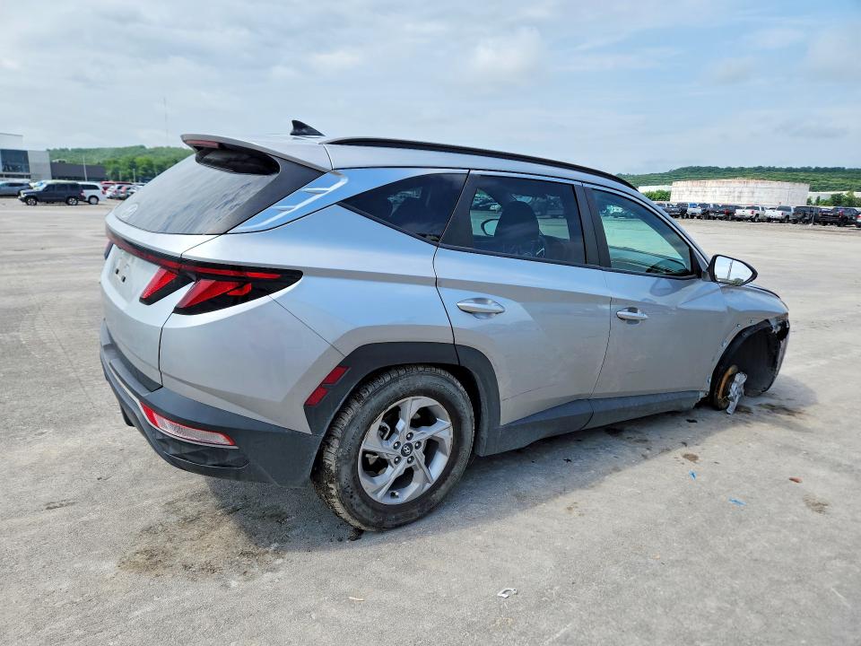 Aukcja sprzedaży 2024 Hyundai Tucson, vin: 5NMJB3DE4RH296210, numer aukcji: 55559126