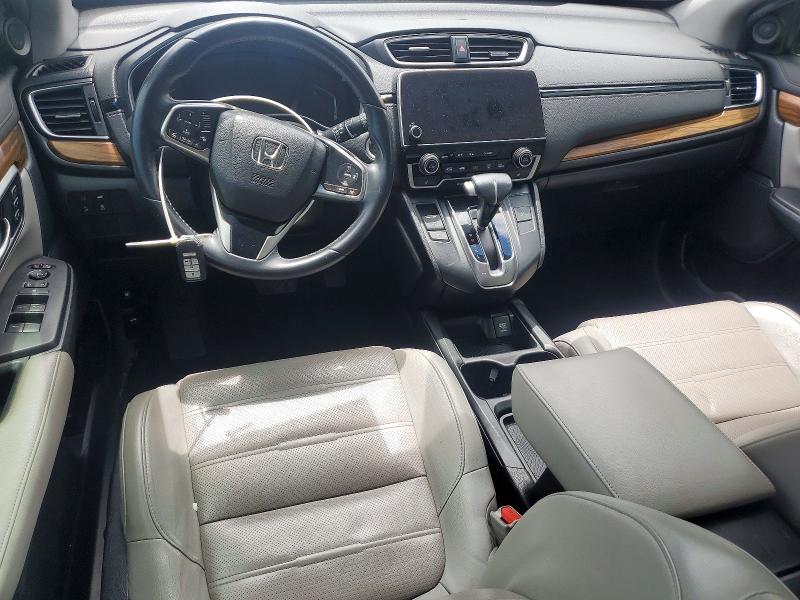 52739926 :رقم المزاد ، 7FARW2H8XJE105194 vin ، 2018 Honda Cr-v مزاد بيع