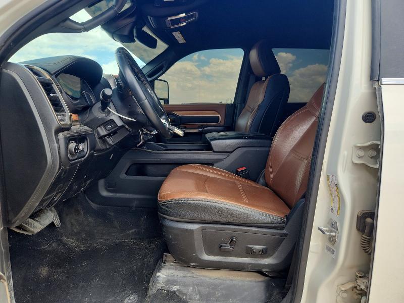 2023 Ram 3500 მანქანა იყიდება აუქციონზე, vin: 3C63RRNL0PG532243, აუქციონის ნომერი: 54713856