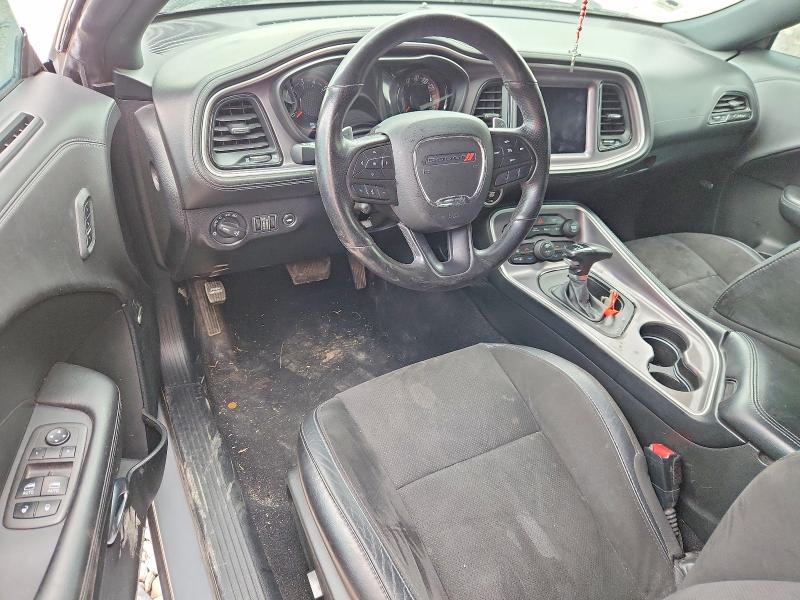 52474846 :رقم المزاد ، 2C3CDZBT6NH234115 vin ، 2022 Dodge Challenger مزاد بيع