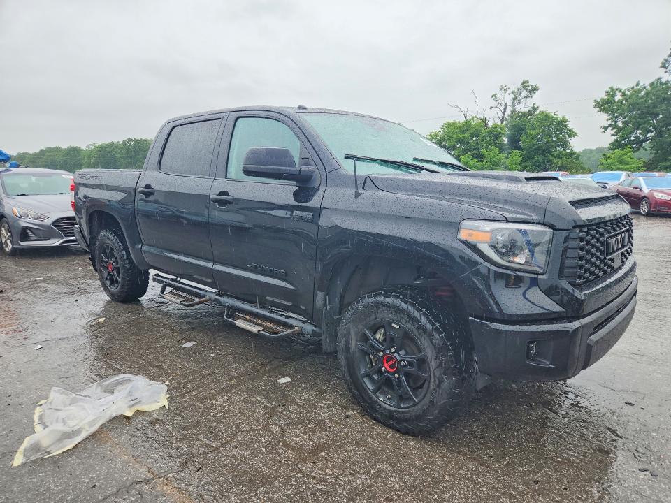 55394066 :رقم المزاد ، 5TFDY5F13KX852084 vin ، 2019 Toyota Tundra مزاد بيع