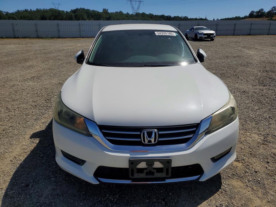54320186 :رقم المزاد ، 1HGCR2F5XFA149571 vin ، 2015 Honda Accord مزاد بيع