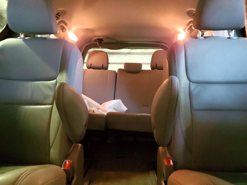 2017 Toyota Sienna მანქანა იყიდება აუქციონზე, vin: 5TDDZ3DC8HS180317, აუქციონის ნომერი: 52737006