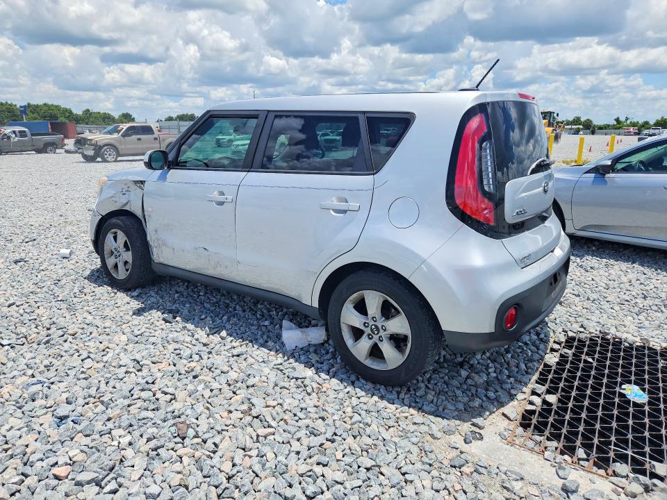 Aukcja sprzedaży 2018 Kia Soul, vin: KNDJN2A23J7518520, numer aukcji: 53450526