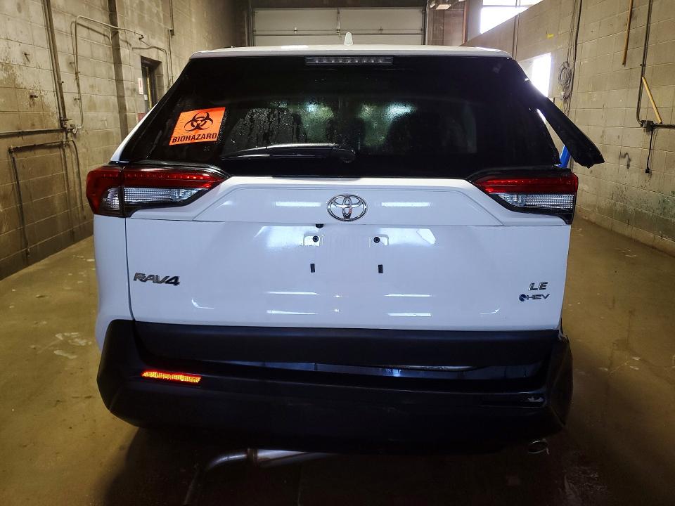 Aukcja sprzedaży 2025 Toyota Rav4, vin: 4T3LWRFV7SU211276, numer aukcji: 51831826