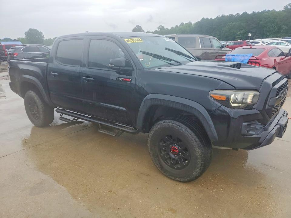 Продаж на аукціоні авто 2018 Toyota Tacoma, vin: 5TFCZ5ANXJX134632, номер лоту: 49489096